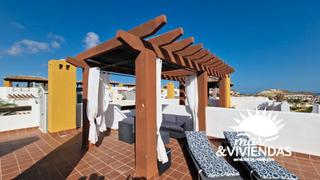 Ático  Calle las pitas 1. Ático en venta en urb. lomas del mar v – vera (almería)