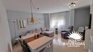 Etagenwohnung  Calle senado 4. Magnífico piso reformado en el centro de garrucha, a tan solo 10