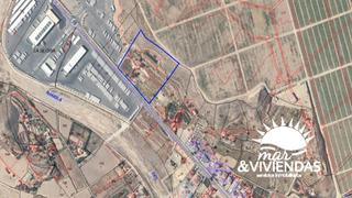 Fondo rustico in Paraje real 6. ¡espectacular terreno en antas (almería) de 25.834 m²!