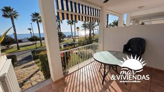 Casa adossada  Calle duende 9. Exclusivo tríplex en primera línea de playa con vistas al mar en