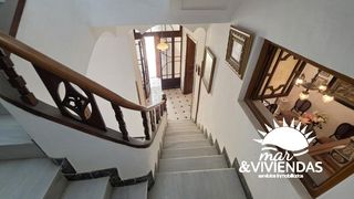 Casa  Calle carmen 1. Vivienda señorial en pleno centro de albox