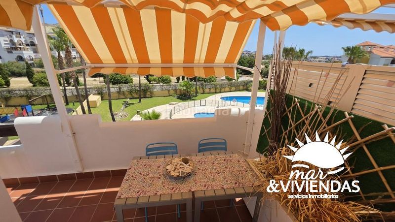 Foto aa02704b-f479-4b53-a8a1-5e804a4c7de7. Apartament a calle del esparto 3 a Las Salinas Vera