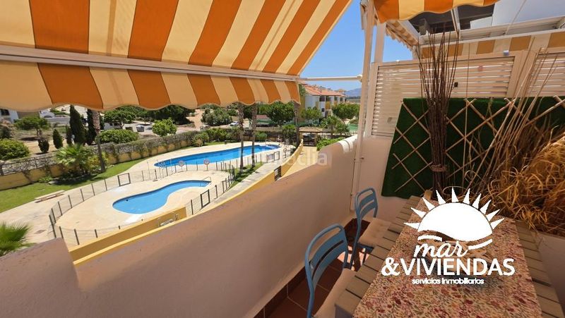 Foto ba60b8ce-9ad7-409f-a584-a5bcd313e279. Apartament a calle del esparto 3 a Las Salinas Vera