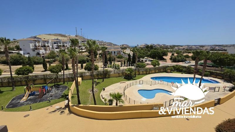 Foto fd76f727-8f49-4750-9eab-4a193bb7c2ef. Apartament a calle del esparto 3 a Las Salinas Vera