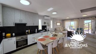 Chalet  Calle las artesas 5. Exclusiva vivienda pareada en residencial inti, mojácar
