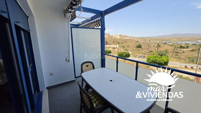Foto 303d01b9-10cd-4341-b5db-4b5e73ffa9e7. Duplex con riscaldamento parcheggio piscina in puerto de Garrucha Garrucha