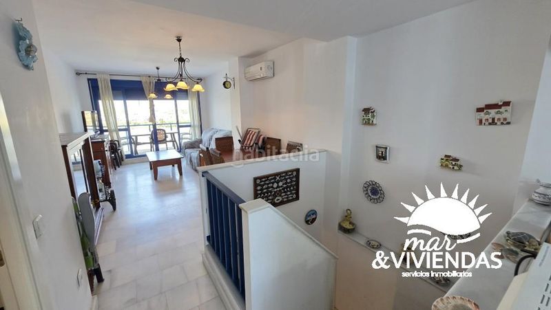 Foto ddc8f3b1-3b9d-4d69-a829-ed83fc8e3c4a. Duplex con riscaldamento parcheggio piscina in puerto de Garrucha Garrucha