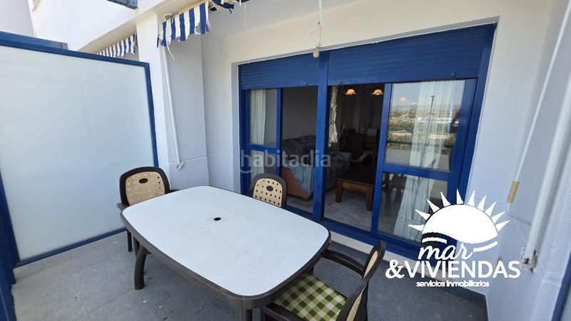 Foto e353fd61-1dee-4473-86d5-ab07dc60a620. Duplex con riscaldamento parcheggio piscina in puerto de Garrucha Garrucha