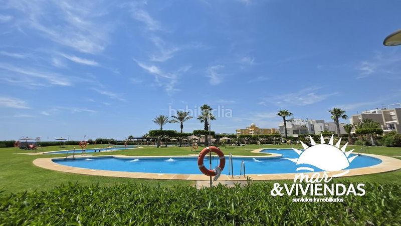 Foto fd1d3260-b2e0-4ed1-9ae2-2b5507ce078e. Pis a calle delfin 1 a El Playazo Vera