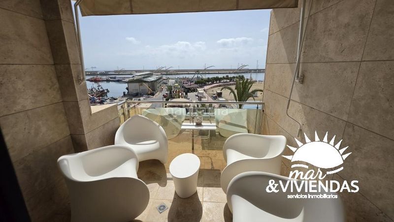 Foto 9d5ddf53-c17f-4a9e-9006-08d962ea61dc. Pis a paseo del malecon 90 a puerto de Garrucha Garrucha