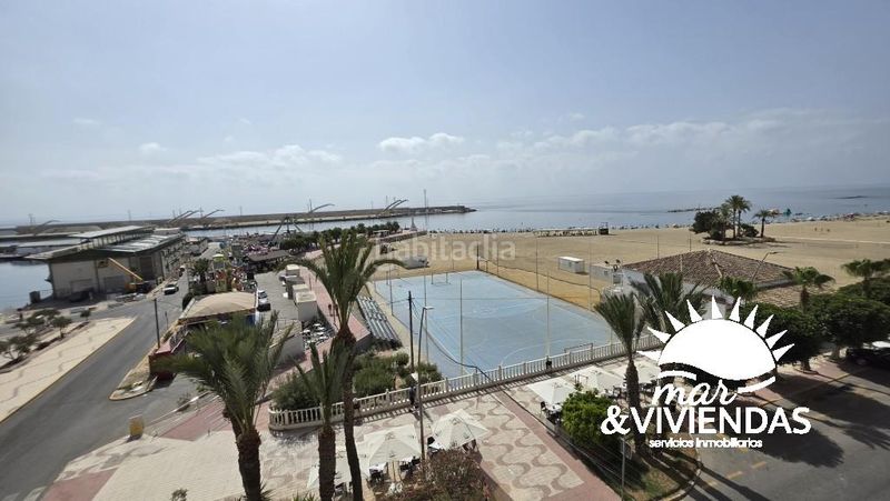 Foto c38f0f13-0f2f-4250-bb64-863381d5a9a0. Pis a paseo del malecon 90 a puerto de Garrucha Garrucha
