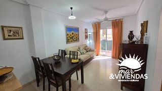 Piccolo appartamento  Calle la rambla 23. Magnífica vivienda a tan solo 300 metros de la playa en garrucha