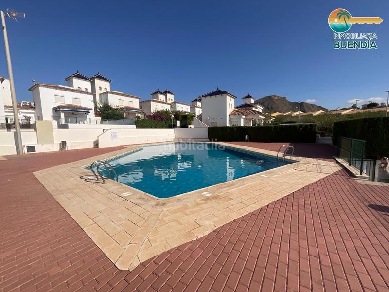 Foto fde16b18-6c77-4013-8927-d4addd1be030. Tríplex amb calefacció piscina a Los Puertos Cartagena