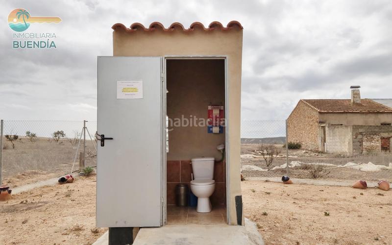 Foto 3bcfc325-2ecb-47ee-a39b-30b13ddcfd66. Casa  de campo con amplio terreno en Totana