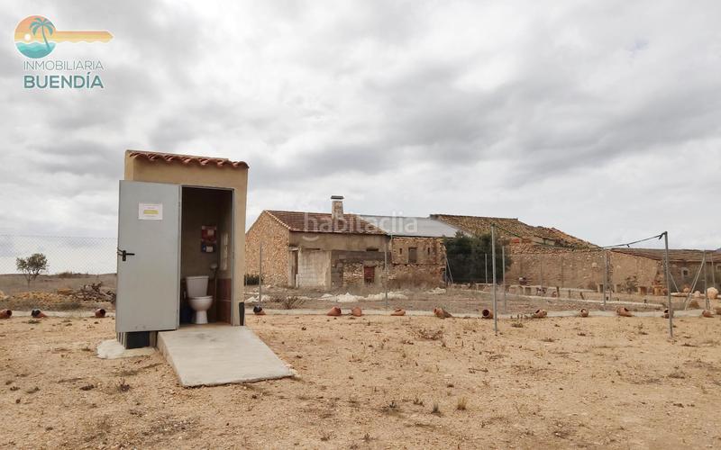 Foto 6b14ed28-a404-4be1-a0c6-648abcc55ea8. Casa  de campo con amplio terreno en Totana