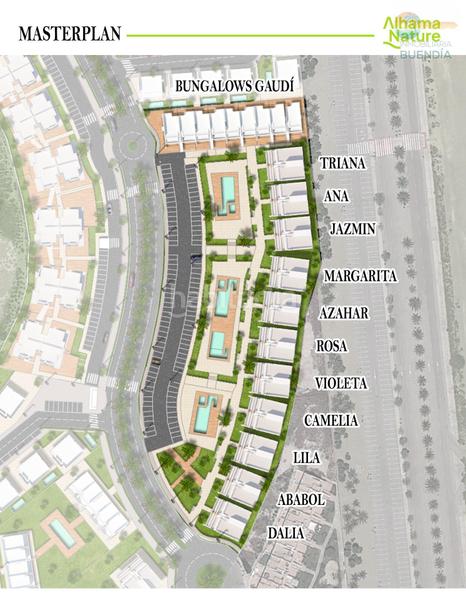 Foto 4f23cebb-66eb-4289-9586-0808d3c7bed8. Attique dans calle Condado de Alhama dans Condado de Alhama Alhama de Murcia