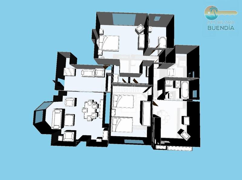 Foto e77d4742-0582-4cb7-95f6-20f7d989c87d. Chalet avec chauffage parking dans La Cumbre-Cuatro Plumas Mazarrón
