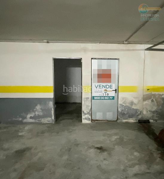 Foto e37f472d-5d0a-4e0d-963b-4eff947e3015. Parking coche trastero en zona centrica. en Pescadores Mazarrón