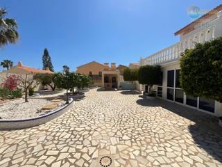 Chalet  Calle corbeta. Exclusivo chalet en bolnuevo con gran parcela y piscina privada