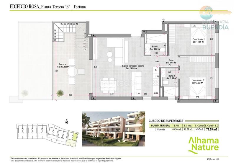 Foto 4e680661-6524-4cd9-8028-bfd5b77abd9c. Piccolo appartamento in calle Condado de Alhama in Alhama de Murcia