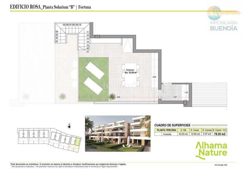 Foto 71dce1bf-cd30-4630-bd52-2b6b6657b021. Piccolo appartamento in calle Condado de Alhama in Alhama de Murcia