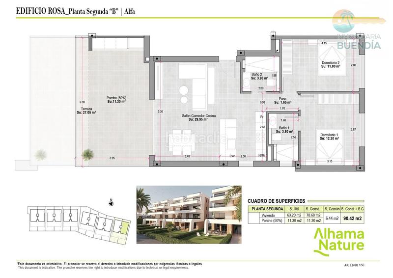 Foto 7ae04d7b-e4d5-4260-9554-779077ef151e. Piccolo appartamento in calle Condado de Alhama in Alhama de Murcia