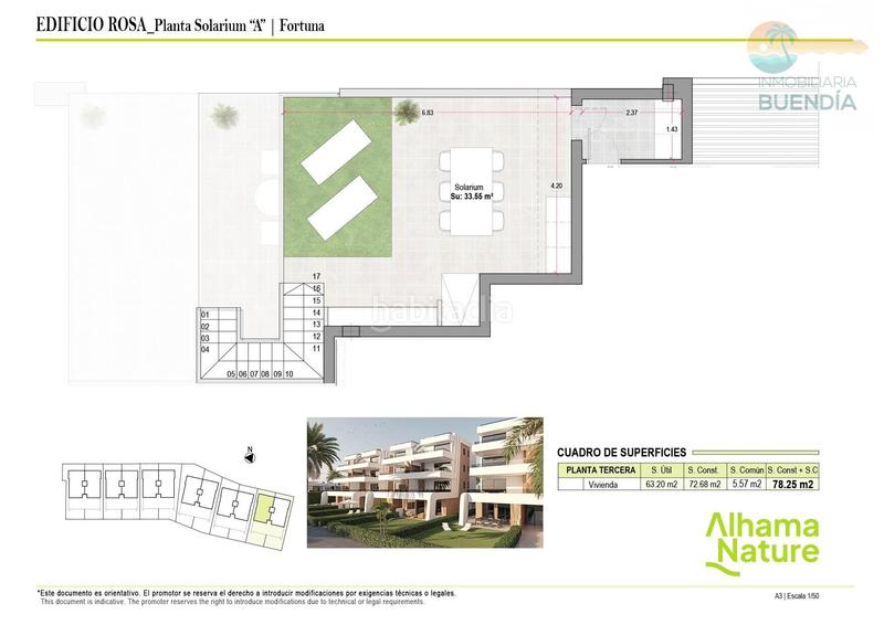 Foto 8fc975f3-b84e-48f8-96cc-be163aadab0b. Piccolo appartamento in calle Condado de Alhama in Alhama de Murcia