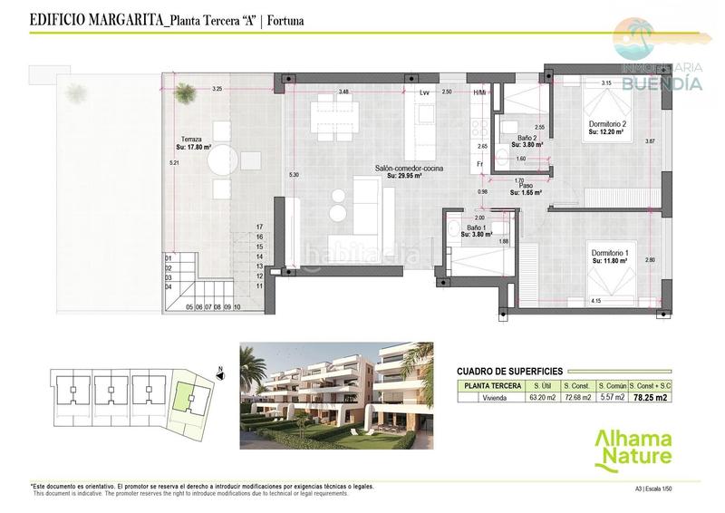 Foto d849edb2-35d0-47ef-b4cc-038dfb65f4d0. Piccolo appartamento in calle Condado de Alhama in Alhama de Murcia