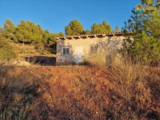 Haus  Camino 30850. Terreno con casita en construccion, en los molejones de totana