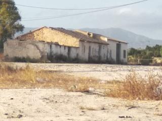 Propriété à Mazarrón Casco Urbano. Terreno en las cañadas del romero
