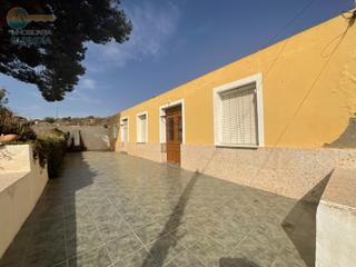 Haus in Bolnuevo. Amplia casa con terreno en un entorno tranquilo en la zona rural