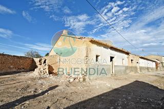 Casa  Cartagena. Casa a reformar en venta en la pinilla