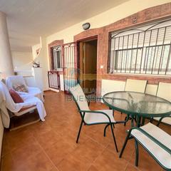 Apartamento en Bolnuevo. Apartamento en planta baja en bolnuevo cercano a la playa