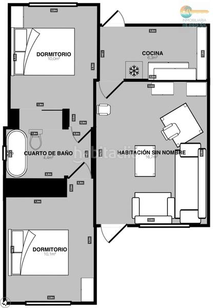 Foto 1cb8cf20-51e1-4570-8bdf-71c34a947c26. Casa amb calefacció piscina a Bolnuevo Mazarrón