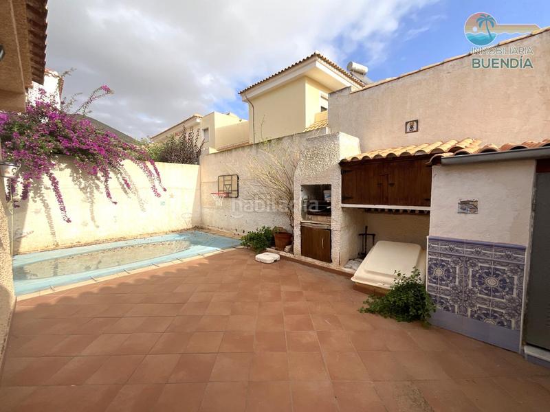 Foto a43b3b70-c5c1-4952-80f0-f6515ffeb593. Casa amb calefacció piscina a Bolnuevo Mazarrón