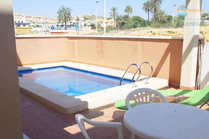 Foto 27493301-ecec-4761-8445-52a74c2f5da4. Xalet amb calefacció piscina a El Alamillo Mazarrón