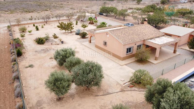 Foto 11e8bb5d-dee5-4290-9938-e9ea9577aa68. Casa amb aparcament piscina a Balsapintada - El Estrecho Fuente Álamo de Murcia