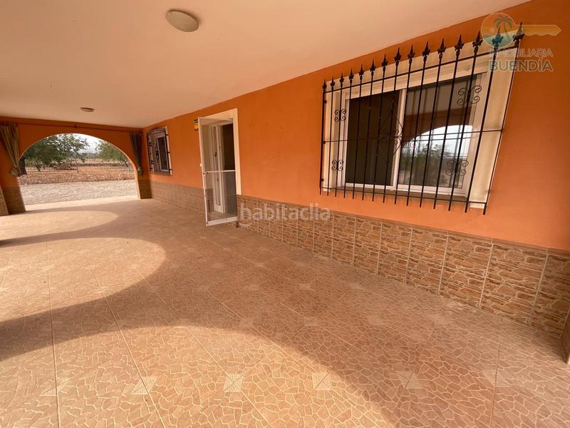 Foto 15f2f260-6424-4c17-ad37-15036404ccbc. Casa amb aparcament piscina a Balsapintada - El Estrecho Fuente Álamo de Murcia