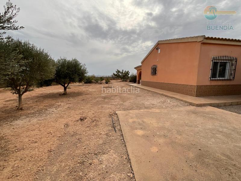 Foto 2ca1cb56-2ebb-42a1-863b-75392cae3fc6. Casa amb aparcament piscina a Balsapintada - El Estrecho Fuente Álamo de Murcia