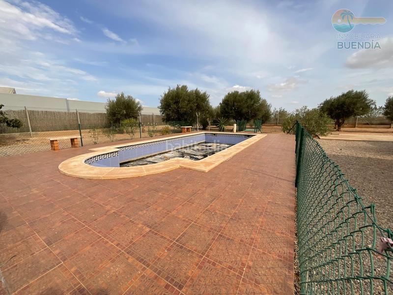 Foto 40afbe99-c2d1-4200-8c54-ff36ab9417f9. Casa amb aparcament piscina a Balsapintada - El Estrecho Fuente Álamo de Murcia