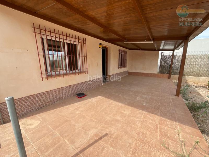 Foto 68919bff-edad-4dd5-a464-779600c23c96. Casa amb aparcament piscina a Balsapintada - El Estrecho Fuente Álamo de Murcia