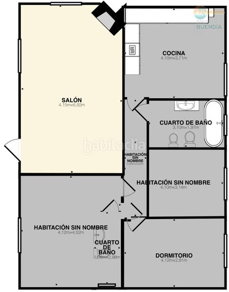 Foto 6a98ead7-60bb-48a4-afba-f67101f7f5de. Casa amb aparcament piscina a Balsapintada - El Estrecho Fuente Álamo de Murcia