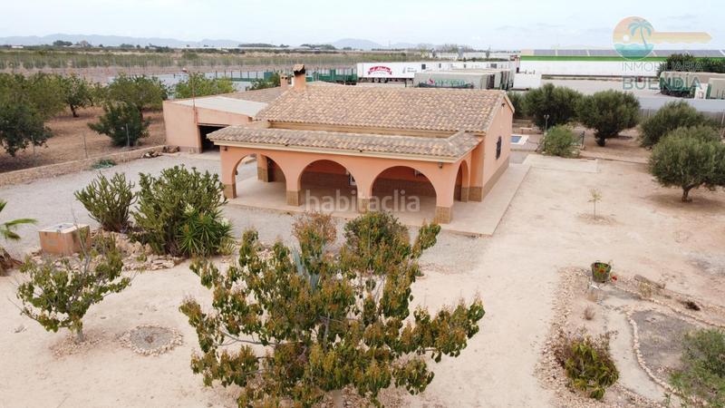Foto 7ae80629-ec7e-4c2a-a890-760fc379da08. Casa amb aparcament piscina a Balsapintada - El Estrecho Fuente Álamo de Murcia
