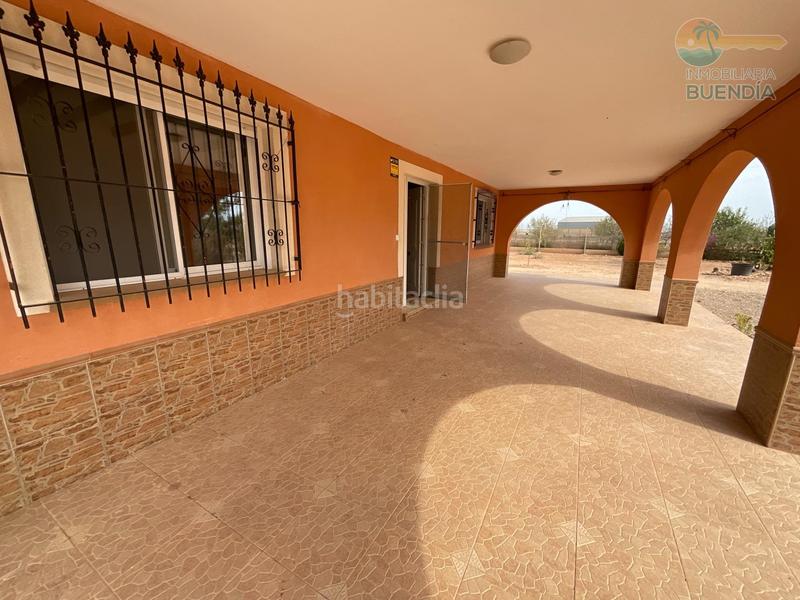 Foto 938f90ac-69d5-4f7e-94b0-334ad930c6fb. Casa amb aparcament piscina a Balsapintada - El Estrecho Fuente Álamo de Murcia