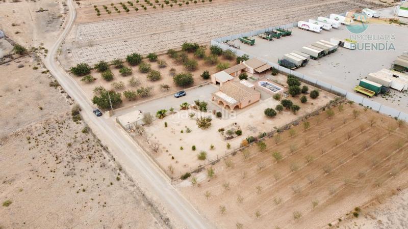 Foto a8ea4c08-8340-4365-98fe-1464fce0455d. Casa amb aparcament piscina a Balsapintada - El Estrecho Fuente Álamo de Murcia