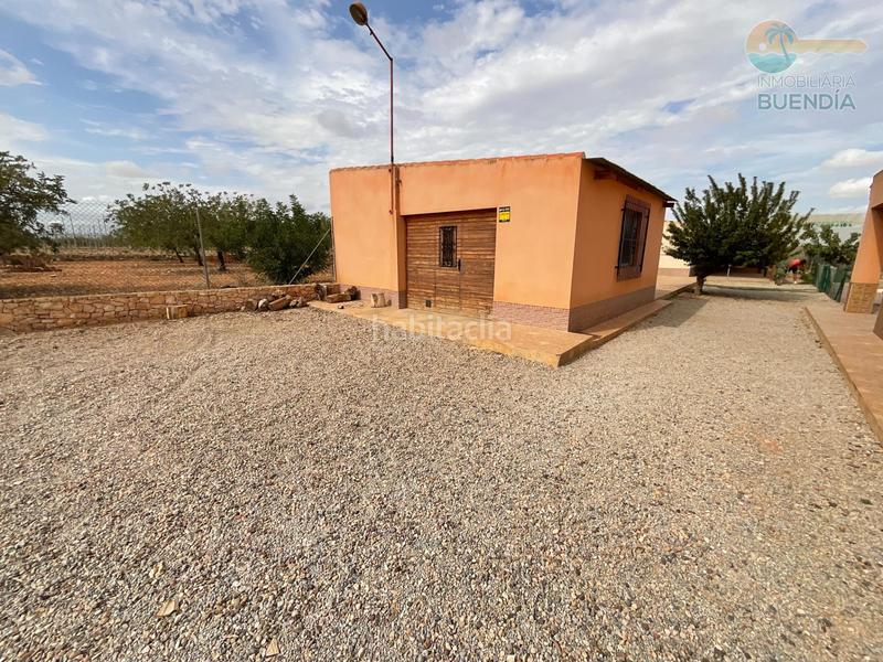 Foto be1f6a0e-a014-425c-b74e-dc4ba77a5e59. Casa amb aparcament piscina a Balsapintada - El Estrecho Fuente Álamo de Murcia