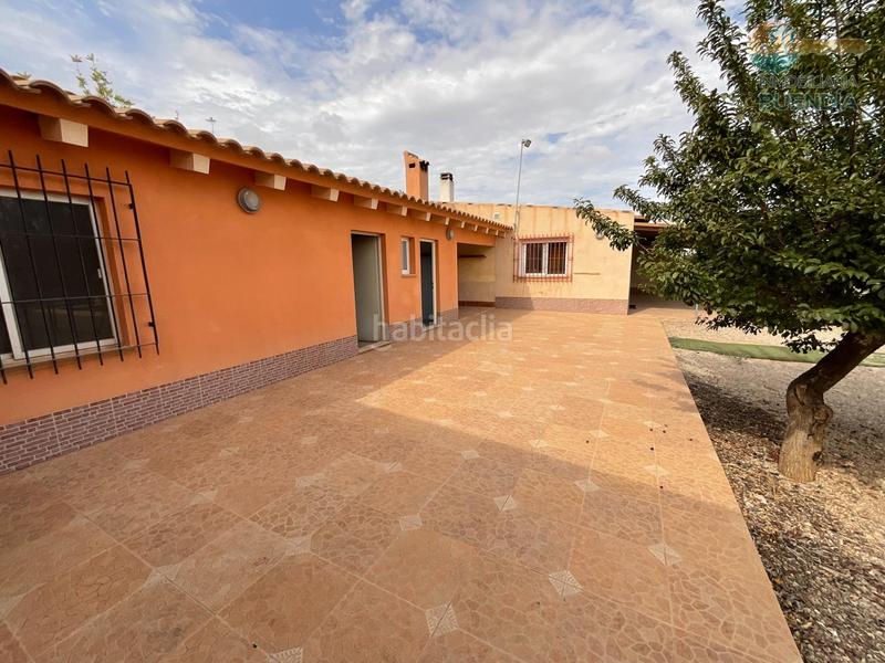 Foto bef92cb6-1c1e-45b2-913a-d77a3f1af06f. Casa amb aparcament piscina a Balsapintada - El Estrecho Fuente Álamo de Murcia