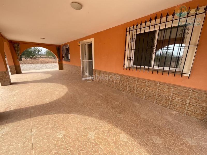 Foto cece9a7e-926d-4db2-8989-d499788d5f52. Casa amb aparcament piscina a Balsapintada - El Estrecho Fuente Álamo de Murcia