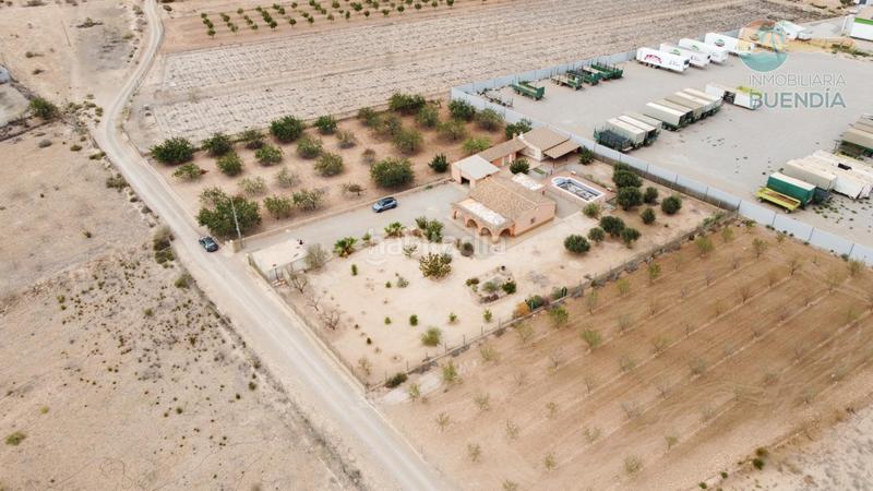 Foto cf995fa5-9513-494a-b6d4-e390be70cbc0. Casa amb aparcament piscina a Balsapintada - El Estrecho Fuente Álamo de Murcia