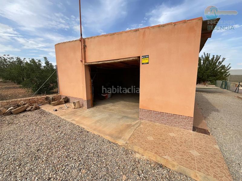 Foto d30fde6e-6c72-4e23-963c-5771e8154442. Casa amb aparcament piscina a Balsapintada - El Estrecho Fuente Álamo de Murcia